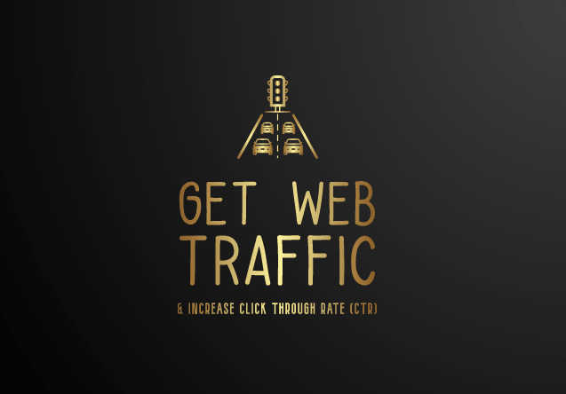 Get Web Traffic Increase Click Through Rate CTR