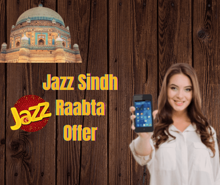Jazz Sindh Raabta Offer Latest